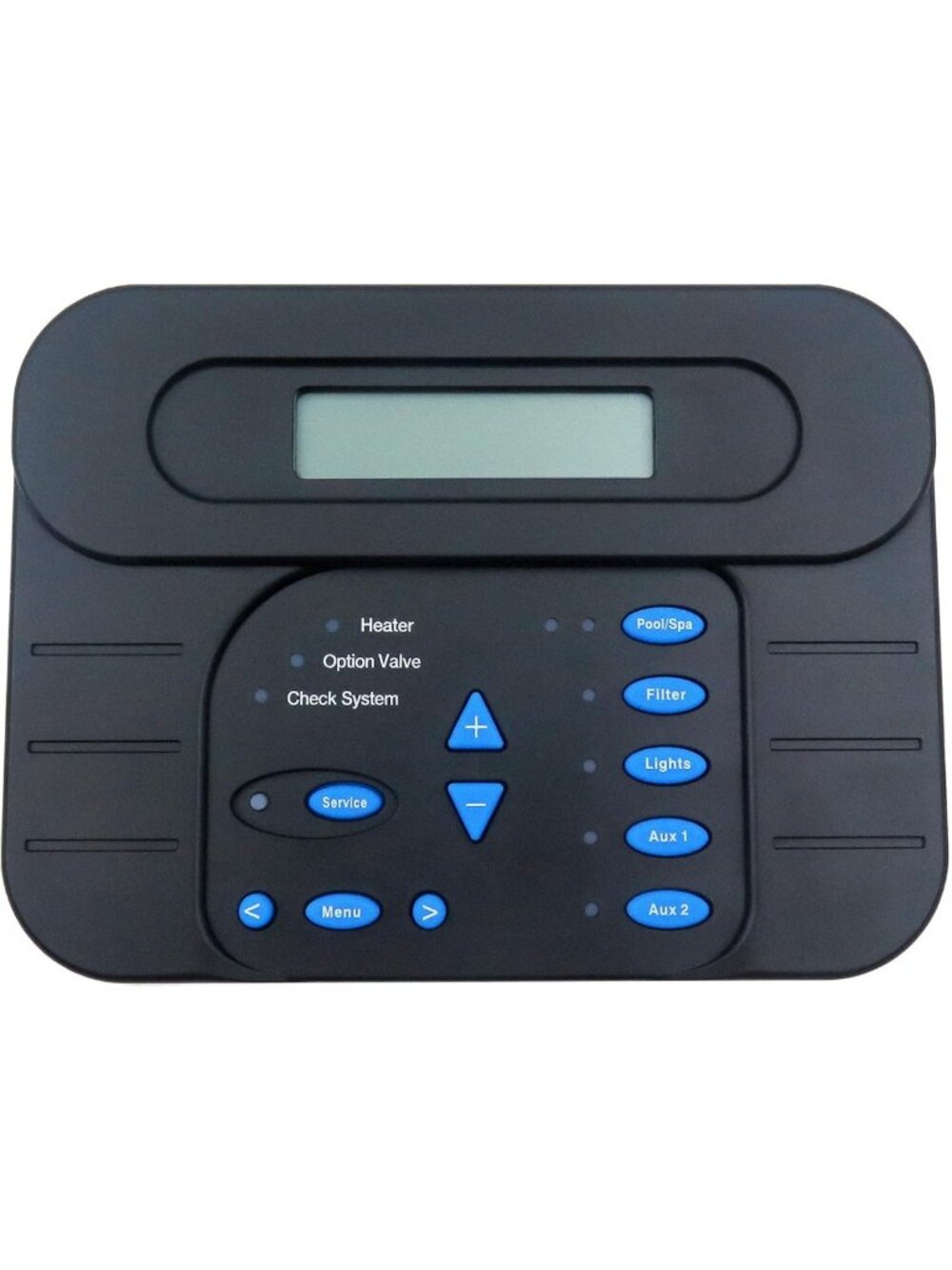 Local Display Controller Keypad Replacement for Easy Home Automation Control